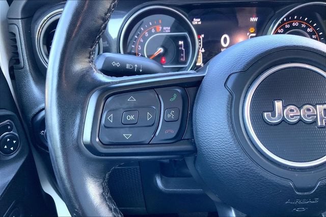 2022 Jeep Wrangler Unlimited Sport Altitude