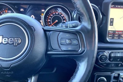 2022 Jeep Wrangler Unlimited Sport Altitude