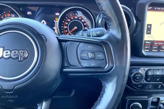 2022 Jeep Wrangler Unlimited Sport Altitude