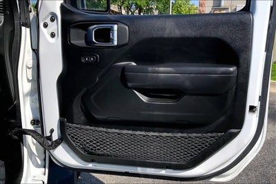 2022 Jeep Wrangler Unlimited Sport Altitude