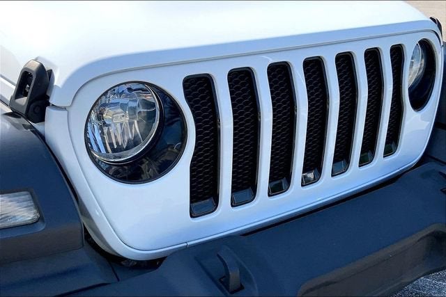 2022 Jeep Wrangler Unlimited Sport Altitude