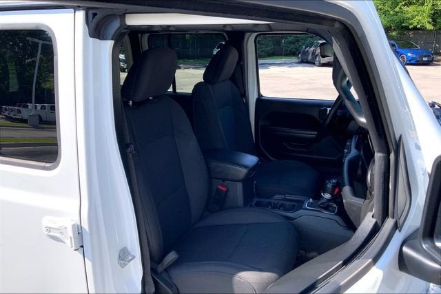2022 Jeep Wrangler Unlimited Sport Altitude