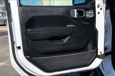 2023 Jeep Wrangler Sport Altitude