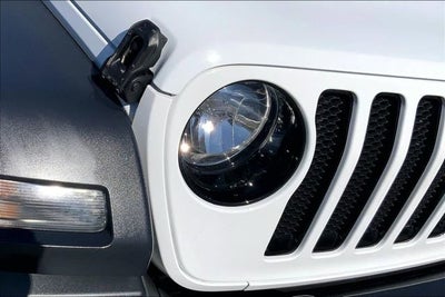 2023 Jeep Wrangler Sport Altitude