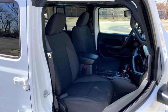 2023 Jeep Wrangler Sport Altitude