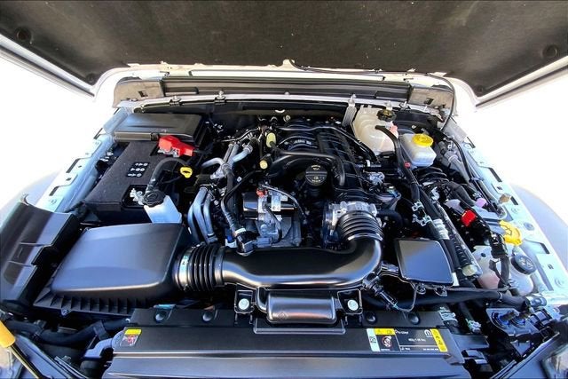 2023 Jeep Wrangler Sport Altitude