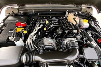 2022 Jeep Wrangler Unlimited Willys