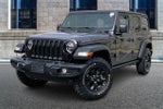 2022 Jeep Wrangler Unlimited Willys