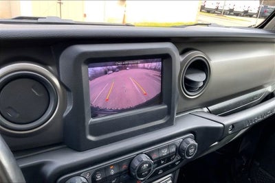 2022 Jeep Wrangler Unlimited Willys