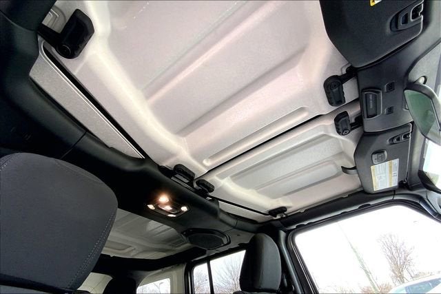 2022 Jeep Wrangler Unlimited Willys