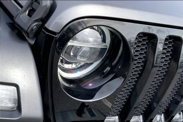 2022 Jeep Wrangler Unlimited Willys