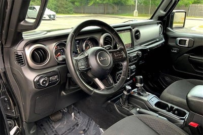 2021 Jeep Wrangler Unlimited 80th Anniversary