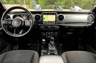 2021 Jeep Wrangler Unlimited 80th Anniversary