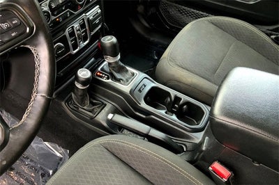 2021 Jeep Wrangler Unlimited 80th Anniversary