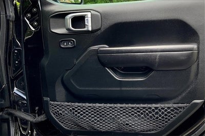 2021 Jeep Wrangler Unlimited 80th Anniversary