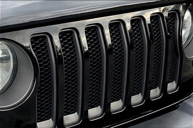 2021 Jeep Wrangler Unlimited 80th Anniversary