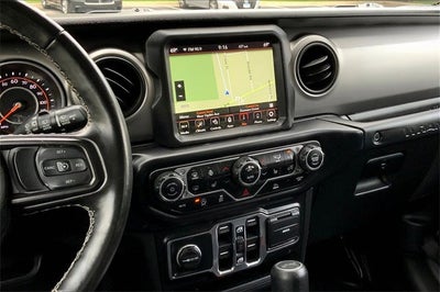 2021 Jeep Wrangler Unlimited 80th Anniversary