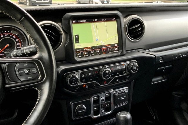 2021 Jeep Wrangler Unlimited 80th Anniversary