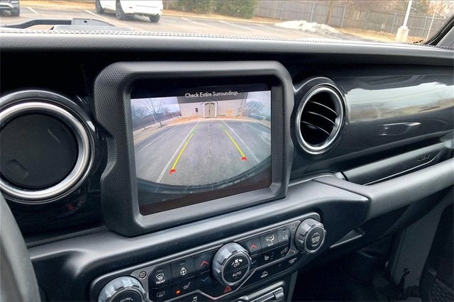 2022 Jeep Wrangler Unlimited Sahara Altitude