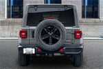 2022 Jeep Wrangler Unlimited Sahara Altitude