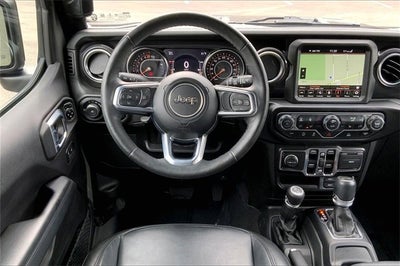 2022 Jeep Wrangler Unlimited Sahara Altitude