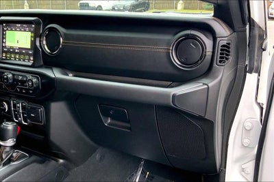 2022 Jeep Wrangler Unlimited High Altitude