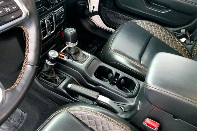 2022 Jeep Wrangler Unlimited High Altitude