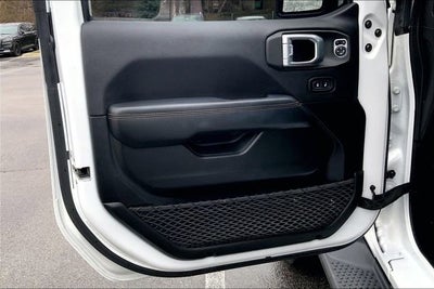 2022 Jeep Wrangler Unlimited High Altitude