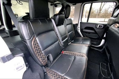 2022 Jeep Wrangler Unlimited High Altitude