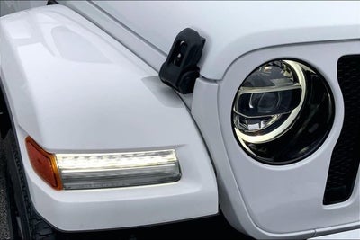 2022 Jeep Wrangler Unlimited High Altitude