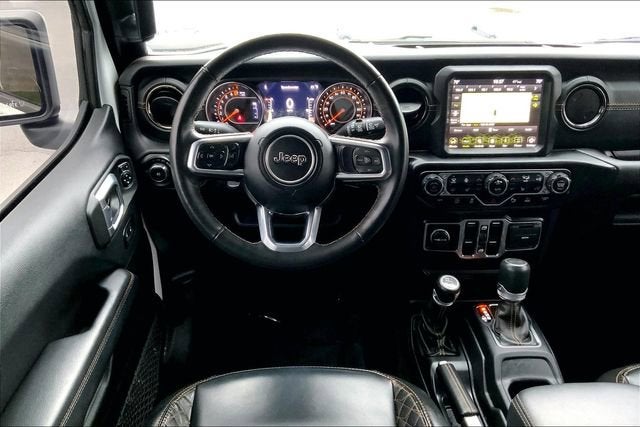 2022 Jeep Wrangler Unlimited High Altitude