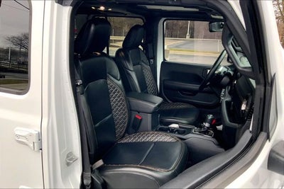 2022 Jeep Wrangler Unlimited High Altitude