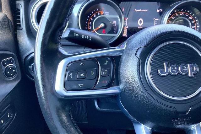 2021 Jeep Wrangler Unlimited Sahara Altitude