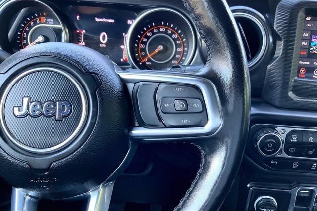 2021 Jeep Wrangler Unlimited Sahara Altitude