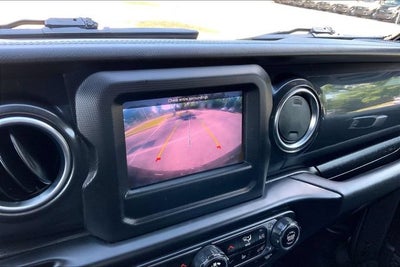 2021 Jeep Wrangler Unlimited Sahara Altitude