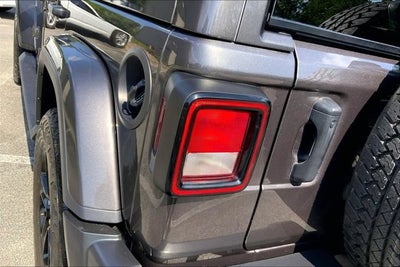 2021 Jeep Wrangler Unlimited Sahara Altitude