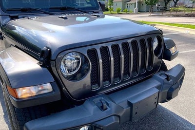 2021 Jeep Wrangler Unlimited Sahara Altitude