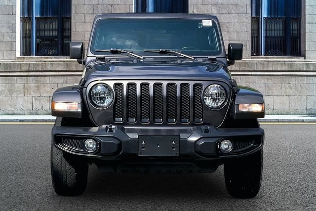 2021 Jeep Wrangler Unlimited Sahara Altitude