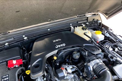 2021 Jeep Wrangler Unlimited Sahara Altitude