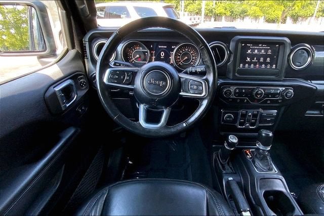 2021 Jeep Wrangler Unlimited Sahara Altitude