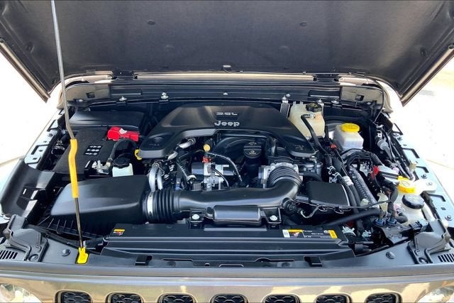 2021 Jeep Wrangler Unlimited Sahara Altitude