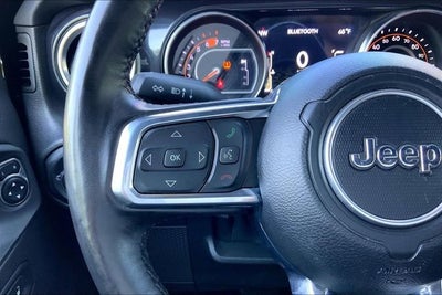 2023 Jeep Wrangler Sahara Altitude