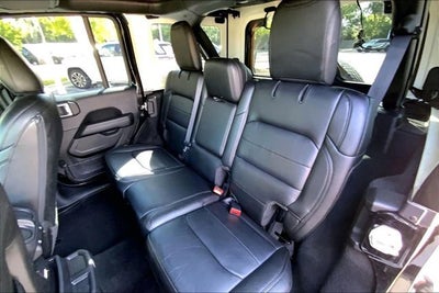 2023 Jeep Wrangler Sahara Altitude