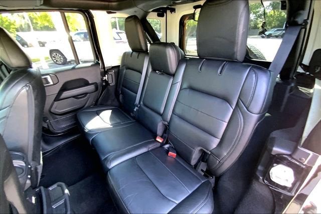 2023 Jeep Wrangler Sahara Altitude