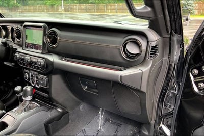 2021 Jeep Wrangler Unlimited Sahara High Altitude