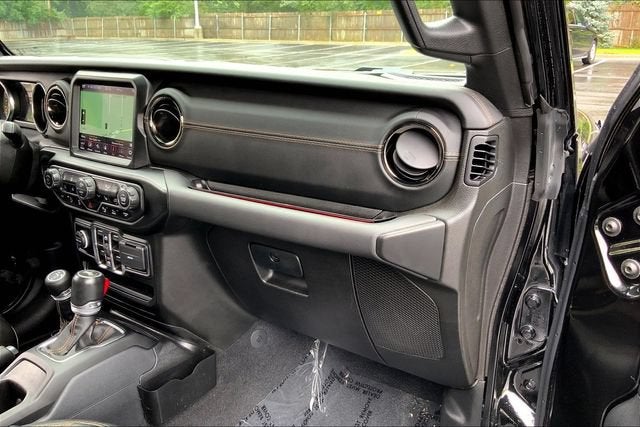 2021 Jeep Wrangler Unlimited Sahara High Altitude