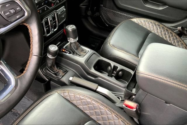 2021 Jeep Wrangler Unlimited Sahara High Altitude