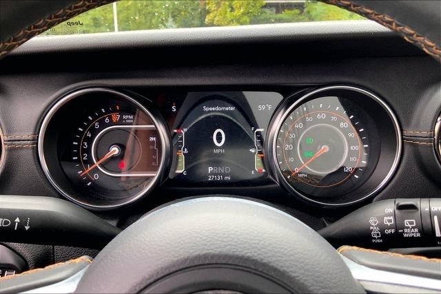 2021 Jeep Wrangler Unlimited Sahara High Altitude