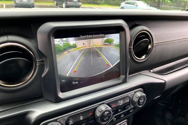 2021 Jeep Wrangler Unlimited Sahara High Altitude