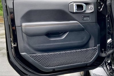 2021 Jeep Wrangler Unlimited Sahara High Altitude